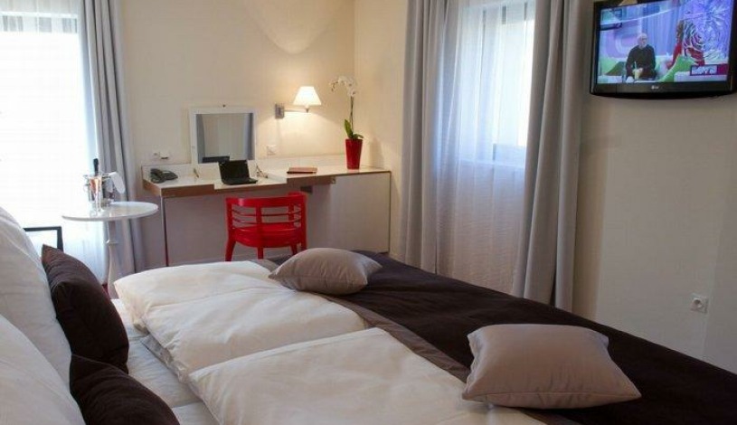 EA Hotel Tereziánský dvůr Hradec Králové - Dvoulůžkový